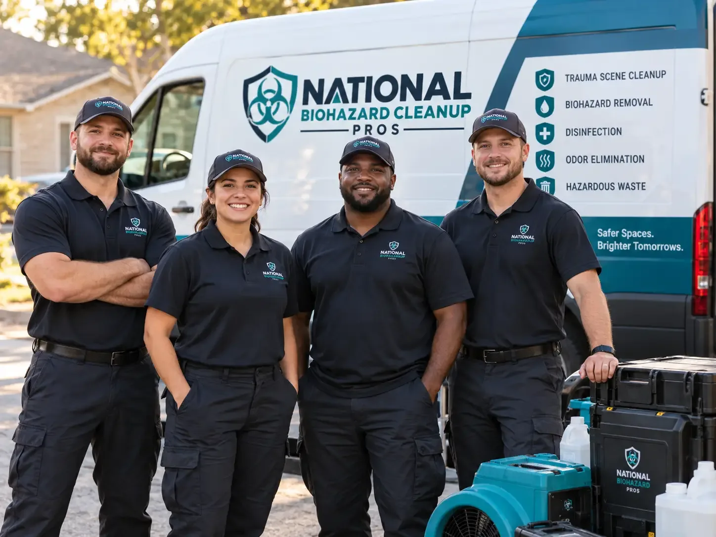 Biohazard Cleanup company in Rock Spring, GA